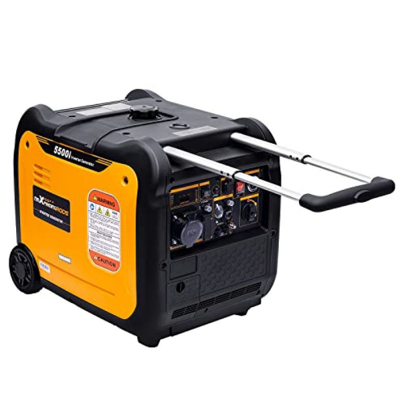 Інверторний генератор MaXpeedingRods MXR5500