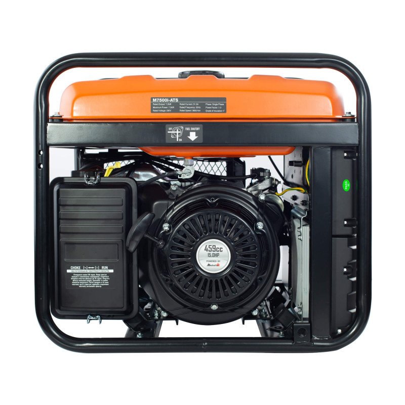 Інверторний генератор Matari M7500I-ATS