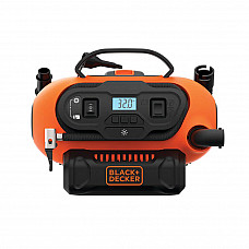 Компресор автомобільний акумуляторний BLACK+DECKER BDCINF18N