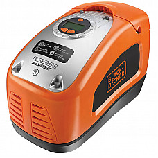 Компресор автомобiльный BLACK+DECKER ASI300