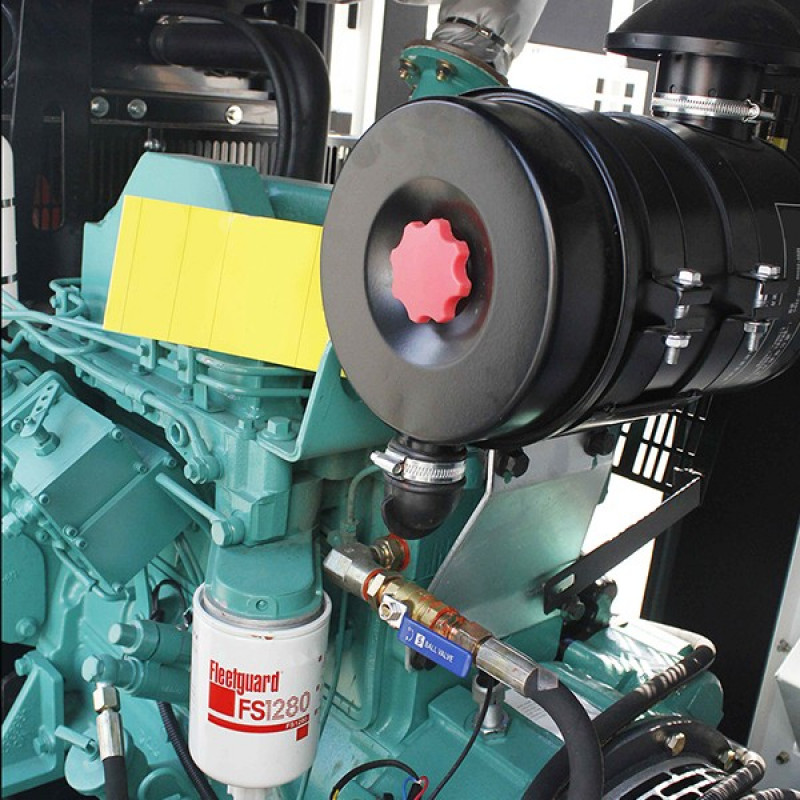 Дизельний генератор Matari MC320