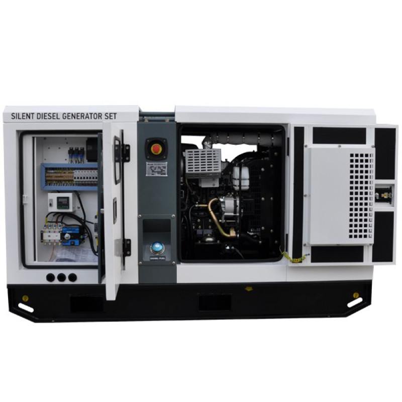 Дизельний генератор Matari MR90