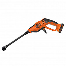 Мийка високого тиску акумуляторна BLACK+DECKER BCPC18B