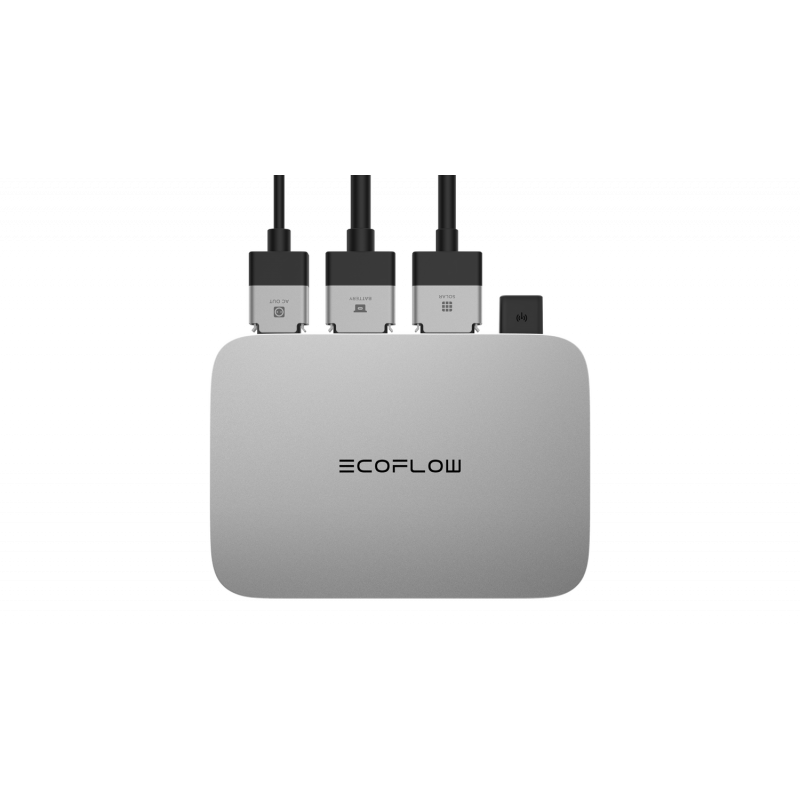 Мікроінвертор EcoFlow PowerStream 600W (артикул: EFPowerStreamMI-EU-600W)