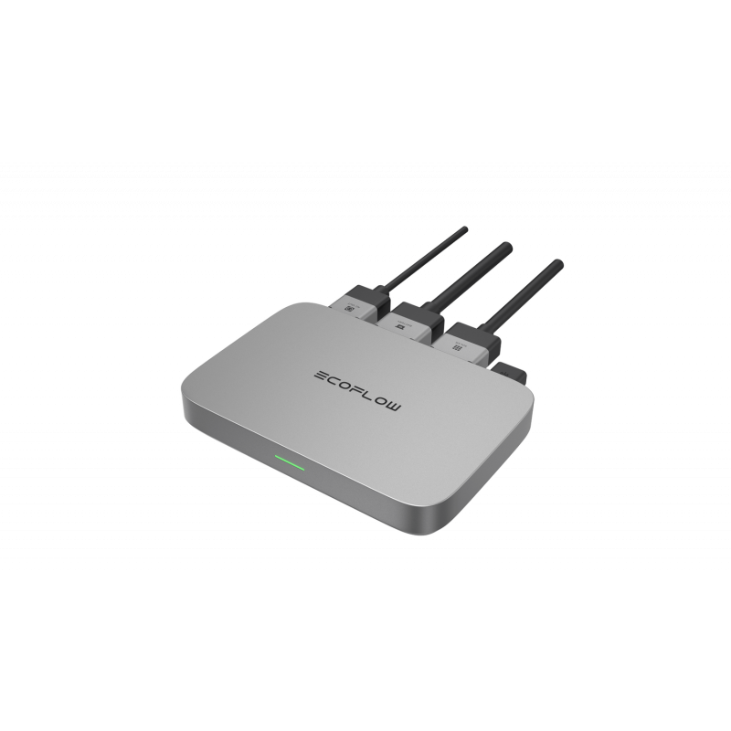 Мікроінвертор EcoFlow PowerStream 600W (артикул: EFPowerStreamMI-EU-600W)