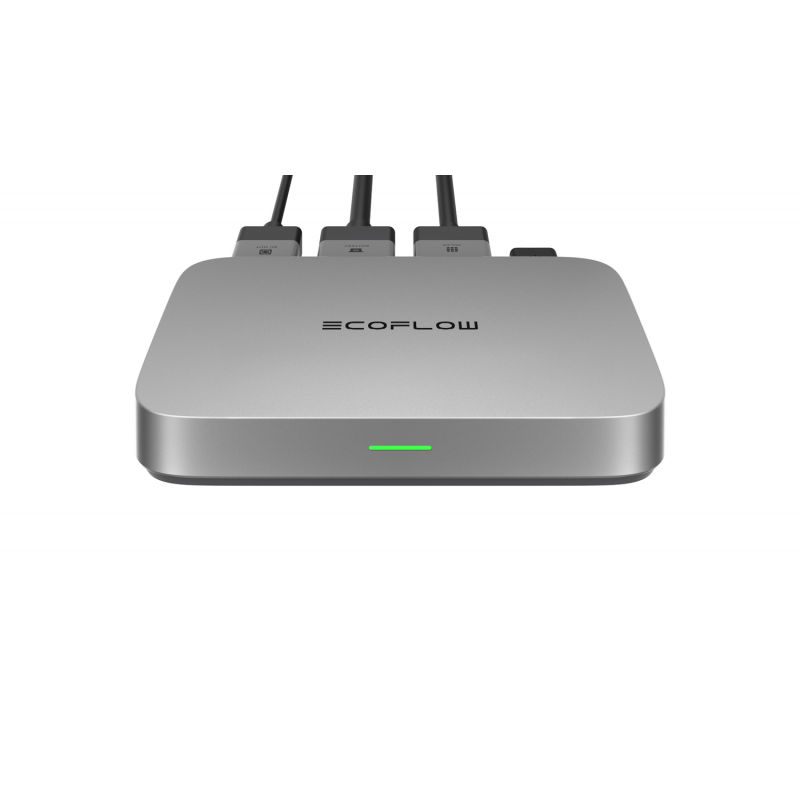 Мікроінвертор EcoFlow PowerStream 600W (артикул: EFPowerStreamMI-EU-600W)