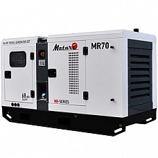 Дизельний генератор Matari MR70