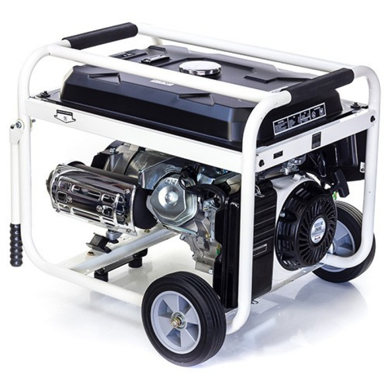 Бензиновий генератор Matari MX10000EA