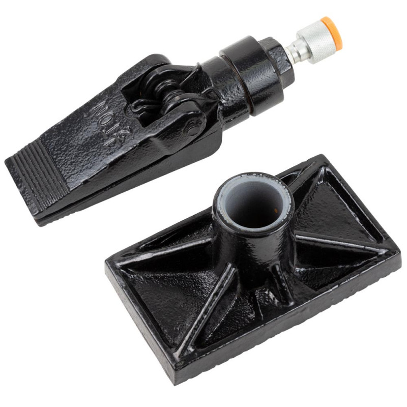 Набір гідрообладнання для рихтування 10т (кейс) SIGMA (6204011) Набір гідрообладнання для рихтування 10т (кейс) SIGMA (6204011)