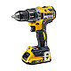 Набір з двох інструментів безщіткових DeWALT DCK268P2T