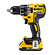 Набір з двох інструментів безщіткових DeWALT DCK268P2T