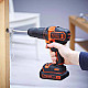 Набір з двох інструментів BLACK+DECKER BCK21S1S