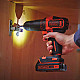 Набір з двох інструментів BLACK+DECKER BCK21S1S