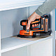 Набір з трьох інструментів BLACK+DECKER BCK31S1S