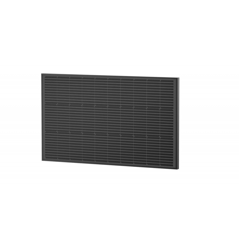 Набір сонячних панелей EcoFlow 2*100 Solar Panel Стаціонарні (артикул: ZMS331)