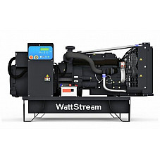 Дизельний генератор WattStream WS195-PS-O