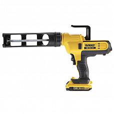 Пістолет для герметиків акумуляторний DeWALT DCE560D1