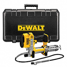 Пістолет маcляний акумуляторний DeWALT DCGG571NK