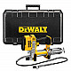 Пістолет маcляний акумуляторний DeWALT DCGG571NK