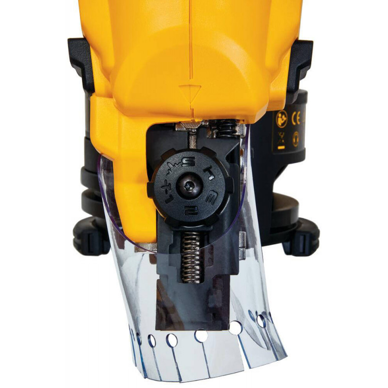 Пістолет цвяхозабивний акумуляторний безщітковий DeWALT DCN45RNN