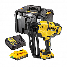 Пістолет цвяхозабивний акумуляторний безщітковий DeWALT DCN660D2