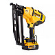 Пістолет цвяхозабивний акумуляторний безщітковий DeWALT DCN660P2