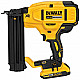 Пістолет цвяхозабивний акумуляторний безщітковий DeWALT DCN680D2