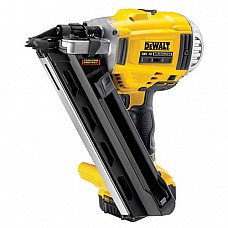 Пістолет цвяхозабивний акумуляторний безщітковий DeWALT DCN692P2