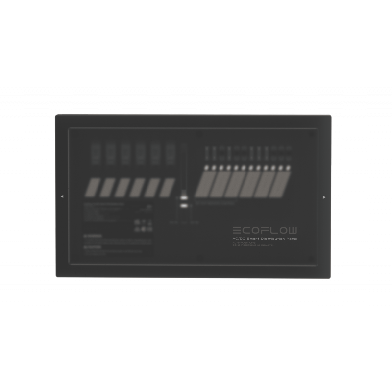 Панель керування EcoFlow Power Kit (артикул: ZMM100LD-EU)