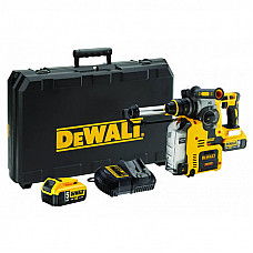 Перфоратор аккумуляторный безщітковий SDS-Plus DeWALT DCH275P2