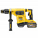 Перфоратор акумуляторний безщітковий SDS MAX DeWALT DCH481X2