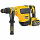 Перфоратор акумуляторний безщітковий SDS-MAX DeWALT DCH614X2