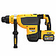 Перфоратор акумуляторний безщітковий SDS MAX DeWALT DCH735X2