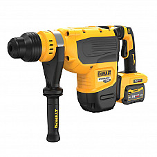 Перфоратор акумуляторний безщітковий SDS MAX DeWALT DCH735X2