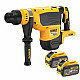 Перфоратор акумуляторний безщітковий SDS MAX DeWALT DCH735X2