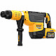 Перфоратор акумуляторний безщітковий SDS MAX DeWALT DCH775X2