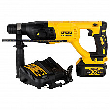 Перфоратор акумуляторний безщітковий SDS-Plus DeWALT DCH133M1