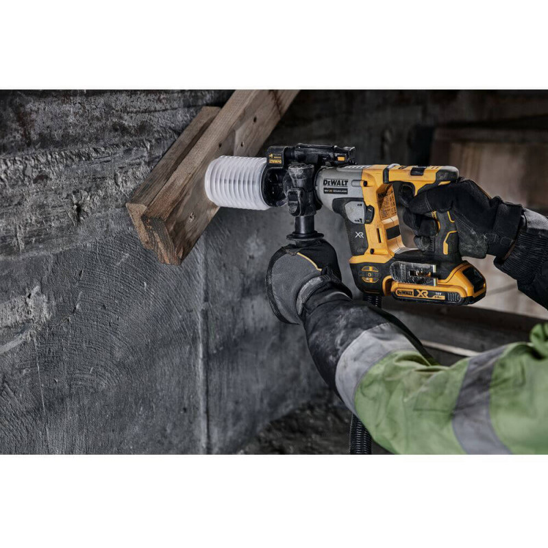 Перфоратор акумуляторний безщітковий SDS PLUS DeWALT DCH172N