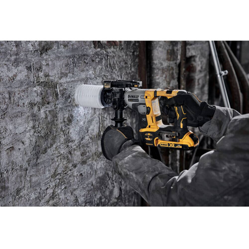 Перфоратор акумуляторний безщітковий SDS PLUS DeWALT DCH172N