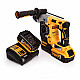 Перфоратор акумуляторний безщітковий SDS-Plus DeWALT DCH273P2