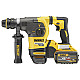 Перфоратор акумуляторний безщітковий SDS-Plus DeWALT DCH335X2