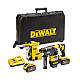 Перфоратор акумуляторний безщітковий SDS-Plus DeWALT DCH335X2