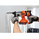 Перфоратор акумуляторний BLACK+DECKER BCD900B