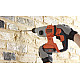 Перфоратор акумуляторний BLACK+DECKER BCD900D1S