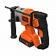 Перфоратор акумуляторний BLACK+DECKER BCD900D1S