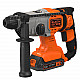 Перфоратор акумуляторний BLACK+DECKER BCD900D1S