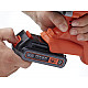 Перфоратор акумуляторний BLACK+DECKER BCD900E2K