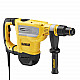 Перфоратор мережевий SDS-MAX DeWALT D25614K