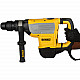 Перфоратор мережевий SDS-MAX DeWALT D25733K