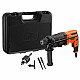 Перфоратор мережевий SDS-Plus BLACK+DECKER BEHS01K